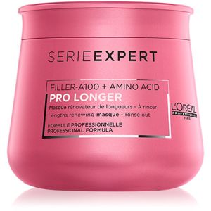 L’Oréal Professionnel Serie Expert Pro Longer erősítő maszk a gyenge, sérült hajra és a töredezett hajvégekre 250 ml
