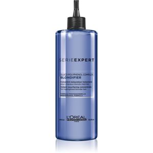 L’Oréal Professionnel Serie Expert Blondifier regeneráló koncentrátum szőke hajra 400 ml
