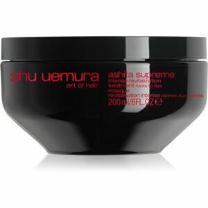 Shu Uemura Ashita Supreme intenzív maszk revitalizáló hatású 200 ml
