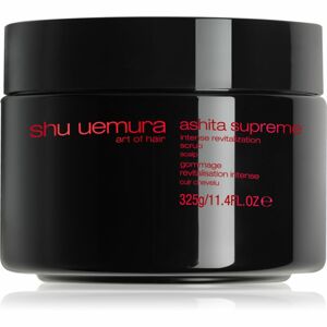 Shu Uemura Ashita Supreme hajpeeling revitalizáló hatású 325 g