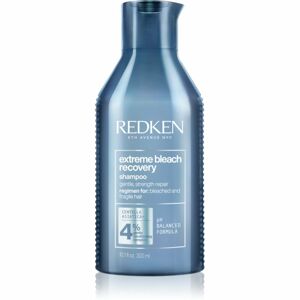 Redken Extreme Bleach Recovery regeneráló sampon festett vagy melírozott hajra 300 ml