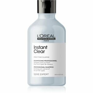 L’Oréal Professionnel Serie Expert Instant Clear mélyen tisztító sampon korpásodás ellen 300 ml