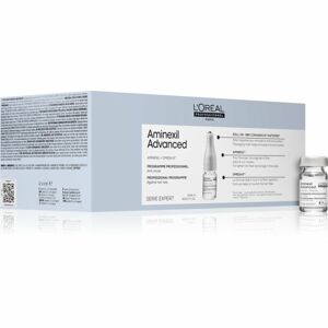 L’Oréal Professionnel Serie Expert Aminexil Advanced tápláló szérum hajhullás ellen 42x6 ml