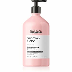L’Oréal Professionnel Serie Expert Vitamino Color élénkítő kondicionáló a szín védelméért 750 ml