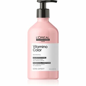 L’Oréal Professionnel Serie Expert Vitamino Color élénkítő kondicionáló a szín védelméért 500 ml