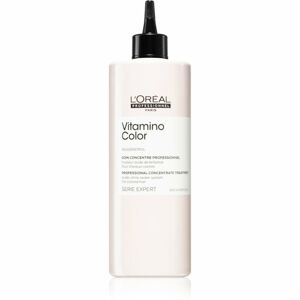 L’Oréal Professionnel Serie Expert Vitamino Color hidratáló és tápláló ápolás a haj fényességéért festett hajra 400 ml
