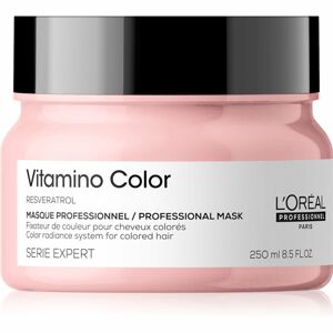 L’Oréal Professionnel Serie Expert Vitamino Color élénkítő maszk a szín védelméért 250 ml