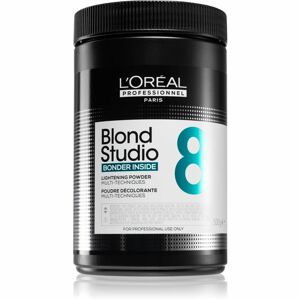 L’Oréal Professionnel Blond Studio Bonder Inside élénkítő púder 500 ml