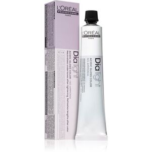 L’Oréal Professionnel Dialight tartós hajfesték ammónia nélkül árnyalat 5.20 Castano Chiaro Irisé Intenso