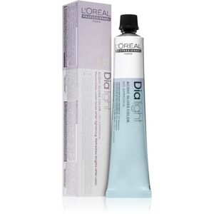 L’Oréal Professionnel Dialight 9.02 tartós hajfesték ammónia nélkül