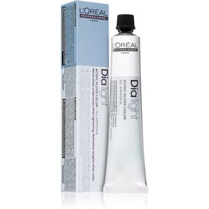 L’Oréal Professionnel Dialight tartós hajfesték ammónia nélkül árnyalat 5.11 Castano Chiaro Ceneré Profundo 50 ml