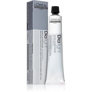 L’Oréal Professionnel Dialight tartós hajfesték ammónia nélkül árnyalat 5 Castano Chiaro 50 ml