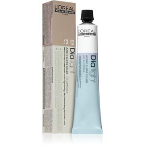 L’Oréal Professionnel Dialight 10.12 tartós hajfesték ammónia nélkül