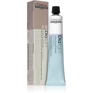 L’Oréal Professionnel Dialight 9.12 tartós hajfesték ammónia nélkül