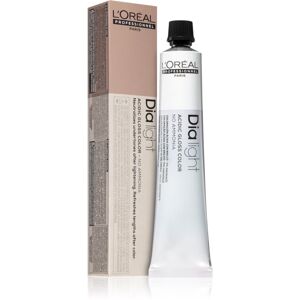 L’Oréal Professionnel Dialight tartós hajfesték ammónia nélkül árnyalat 5.8 Castano Chiaro Moka 50 ml