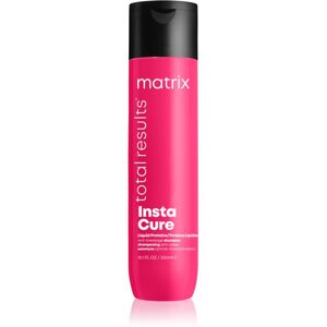 Matrix Instacure Shampoo megújító sampon hajtöredezés ellen 300 ml