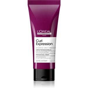 L’Oréal Professionnel Serie Expert Curl Expression hidratáló ápolás a hullámos és göndör hajra 200 ml