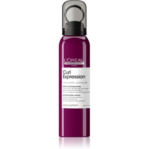 L’Oréal Professionnel Serie Expert Curl Expression leöblítést nem igénylő spray a gyorsabban beszárított hajhoz 150 ml