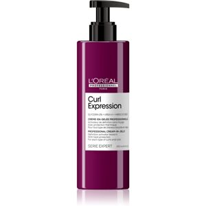 L’Oréal Professionnel Serie Expert Curl Expression formázó krém a hullámok kiemelésére 250 ml