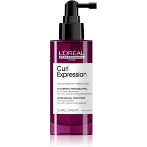 L’Oréal Professionnel Serie Expert Curl Expression aktiváló spray hajnövesztést serkentő 90 ml
