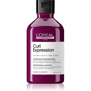 L’Oréal Professionnel Serie Expert Curl Expression krémes sampon a hullámos és göndör hajra 300 ml