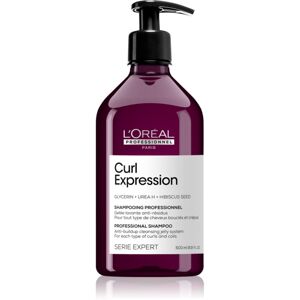 L’Oréal Professionnel Serie Expert Curl Expression tisztító sampon a hullámos és göndör hajra 500 ml