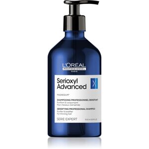L’Oréal Professionnel Serie Expert Serioxyl hajhullás elleni, növekedés serkentő sampon 500 ml