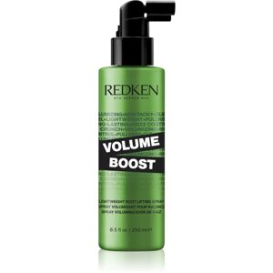 Redken Styling Volume boost gel spray a hajtérfogat növelésére