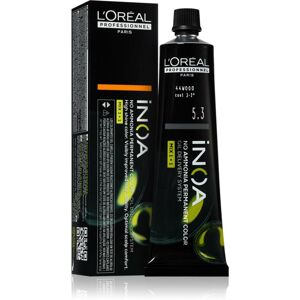 L’Oréal Professionnel Inoa tartós hajfesték ammónia nélkül árnyalat 5.3 60 ml