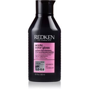Redken Acidic Color Gloss élénkítő sampon festett hajra 300 ml