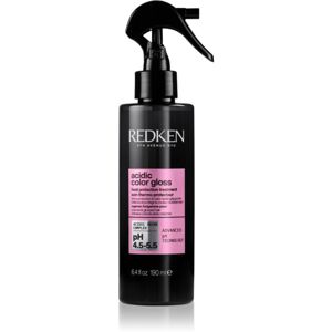 Redken Acidic Color Gloss hővédő spray hajra festett hajra 190 ml