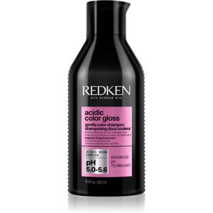 Redken Acidic Color Gloss élénkítő sampon festett hajra 500 ml