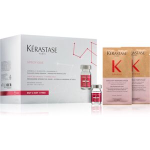Kérastase Specifique Cure Anti-Chute Intensive intenzív kúra hajhullás ellen 30x6 ml
