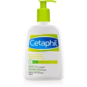 Cetaphil Moisturizers hidratáló tej száraz és érzékeny bőrre 460 ml