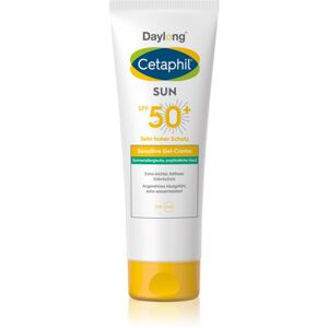 Daylong Sensitive könnyed védő géles krém az érzékeny bőrre SPF 50+ 100 ml