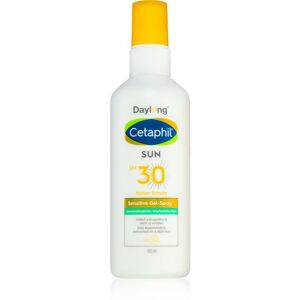 Daylong Cetaphil SUN Sensitive védő gél-spray a zsíros és érzékeny bőrre SPF 30 150 ml