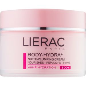 Lierac Body-Hydra+ tápláló testápoló krém hidratáló hatással 200 ml