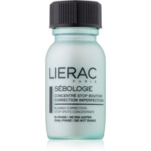 Lierac Sébologie koncentrált ápolás a bőr tökéletlenségei ellen 15 ml