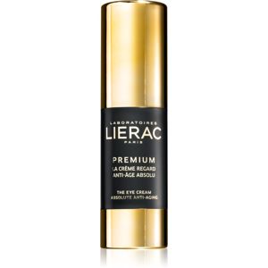 Lierac Premium regeneráló szemkrém az öregedés jelei ellen 15 ml