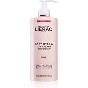 Lierac Body-Hydra+ hidratáló testápoló tej feszesítő hatással 400 ml