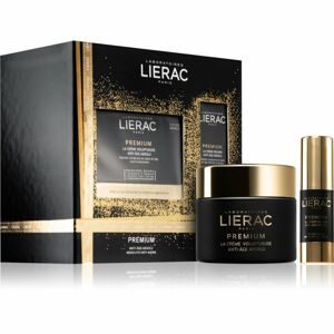 Lierac Premium ajándékszett (a ráncok és a sötét karikák ellen)