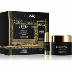 Lierac Premium ajándékszett (a bőr öregedése ellen és a bőr feszesítéséért)