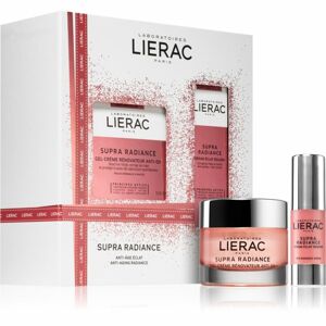 Lierac Supra Radiance ajándékszett (az élénk és kisimított arcbőrért)