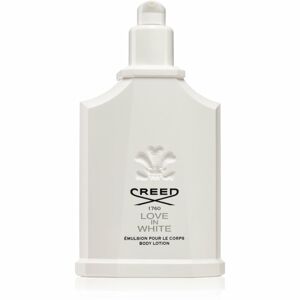Creed Love in White parfümös testápoló tej hölgyeknek 200 ml