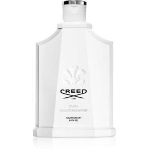 Creed Silver Mountain Water tusfürdő gél uraknak 200 ml