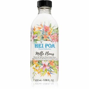 Hei Poa Monoi Collection 1000 Flowers multifunkcionális olaj testre és hajra hölgyeknek 100 ml