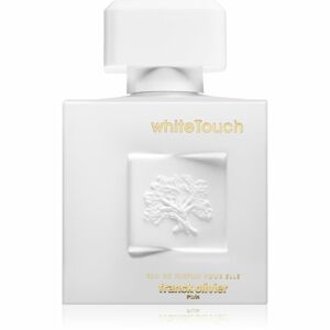 Franck Olivier White Touch Eau de Parfum hölgyeknek 50 ml