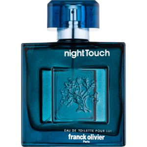 Franck Olivier Night Touch Eau de Toilette uraknak 100 ml