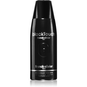 Franck Olivier Black Touch spray dezodor uraknak 250 ml