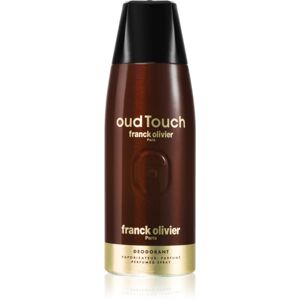 Franck Olivier Oud Touch spray dezodor uraknak 250 ml